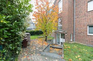 Wohnung kaufen in 41239 Pongs, Großzügige Eigentumswohnung mit Garten und Carport in ruhiger Wohnlage