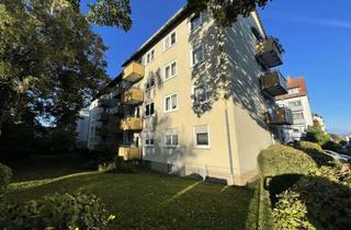 Wohnung kaufen in 65197 Wiesbaden, Kompaktes Studio-Apartment im Rheingauviertel