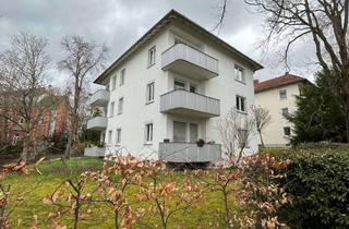 Wohnung kaufen in Lessingstraße 26, 65189 Südost, Gepflegte 2-Zimmer Wohnung mit Balkon in Wiesbaden-Südost