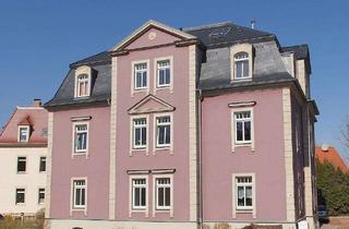 Wohnung kaufen in Saarstr. 30, 01189 Coschütz/Gittersee, Dach- Maisonette mit großem Balkon und Dachterrasse über den Dächern Dresdens