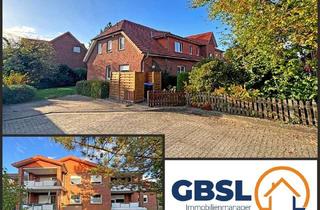 Wohnung kaufen in 32312 Lübbecke, ETW mit zuverlässigem Mieter