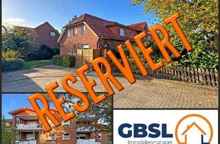 Wohnung kaufen in 32312 Lübbecke, ETW mit zuverlässigem Mieter