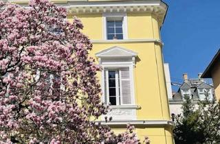 Wohnung kaufen in Sömmerringstrasse 28, 60322 Nordend-West, Topsanierte 4-Zimmer-Maisonette-Wohnung in repräsentativer Stadtvilla*Dachterrasse*Balkon*Toplage