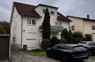 Wohnung kaufen in 76698 Ubstadt-Weiher, Sofort bezugsfreie 3-Zimmer-Wohnung mit Balkon in Ubstadt-Weiher!