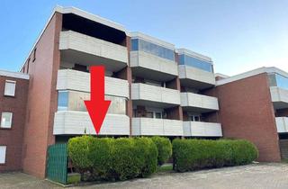 Wohnung kaufen in 26553 Dornum, Erdgeschoss-Wohnung bezugsfrei