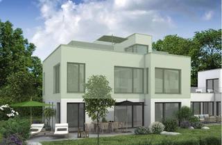 Wohnung kaufen in 82166 Gräfelfing, Familienfreundlicher Luxus in München-Gräfelfing: Architektonisch hochwertig, gemütlich-Dachterrasse