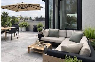 Wohnung kaufen in 82166 Gräfelfing, Familienfreundlicher Luxus in München-Gräfelfing: Architektonisch hochwertig, gemütlich-Dachterrasse
