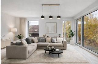 Wohnung kaufen in 82166 Gräfelfing, Stilvolles Wohnen auf hohem Niveau-Luxuswohnung mit Dachterrasse in Gräfelfing