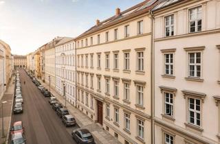 Loft kaufen in Friedrichstraße, 10117 Mitte, Historische Loftwohnung in Toplage: Wohnen im Regierungsviertel zwischen Spree & Friedrichstraße