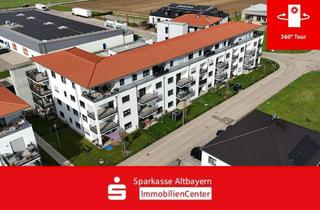 Penthouse kaufen in 86641 Rain, Exklusive Penthouse-Residenz mit Aussichtspanorama