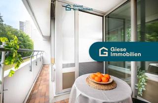 Wohnung kaufen in 70599 Plieningen, Helle 1,5-Zimmer-Wohnung mit Balkon und Stellplatz
