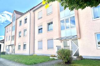 Wohnung kaufen in 76726 Germersheim, Attraktive 3,5-Zimmer-Wohnung mit Garten und Tiefgaragenstellplatz