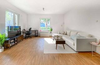 Wohnung kaufen in 10318 Karlshorst, Gartenfreunde aufgepasst! – heller 2 Zi Neubau mit Fußbodenheizung & Gäste-WC in Berlin-Karlshorst