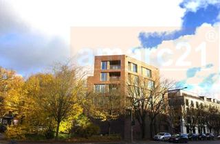 Wohnung kaufen in 22303 Winterhude, **Provisionsfrei** 3-Zimmer-Neubauwohnung mit Weitblick über Winterhude inkl TG-Stellplatz