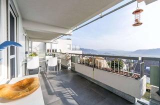 Wohnung kaufen in 79761 Waldshut-Tiengen, Exklusive 3,5-Zi.-Wohnung mit Panoramablick über Waldshut und den Rhein