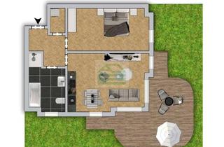 Wohnung kaufen in 18225 Kühlungsborn, Neubau | Exklusive Lage mit Grünanlage und Gewässer | Provisionsfrei