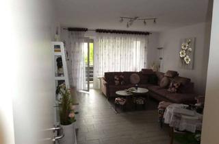 Wohnung kaufen in 94315 Straubing, Attraktive 3-Zimmer-Wohnung mit Balkon in ruhiger Lage von Straubing – Hochparterre, modernisiert &