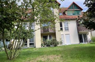 Wohnung kaufen in Am Weißiger Bach 41, 01328 Weißig, Charmante 2-Zimmer Wohnung mit Terrasse und Tiefgaragenstellplatz in Dresden-Weißig