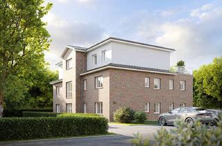 Penthouse kaufen in 26639 Wiesmoor, Traum-Penthouse in Spitzenlage: Auf dem Lindenkamp