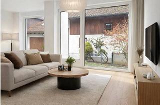 Wohnung kaufen in 82166 Gräfelfing, Exklusive Neubauwohnung in Gräfelfing bei München mit Garten: Luxus mit großzügigem Wohnkonzept