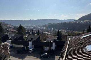 Wohnung kaufen in Am Jausenteich 34, 72458 Albstadt, Naturnah und idyllisch - 3-Zi DG-Wohnung sucht neuen Eigentümer