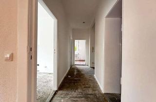 Wohnung kaufen in Gorkistraße 48, 13509 Tegel, 3-Zimmer-Wohnung in Berlin-Tegel - bezugsfrei und frisch gestrichen