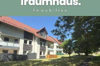 Wohnung kaufen in 38899 Hasselfelde, Gemütliche Dachgeschosswohnung im Oberharz