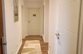 Wohnung kaufen in Graf-Lufolf-Str. 23, 31515 Wunstorf, 4-Zimmer-Etagenwohnung, 2 Bäder, 2 Balkone, moderne Einbauküche, hochwertig saniert