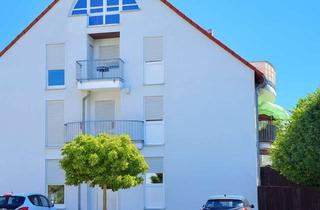 Wohnung kaufen in 64569 Nauheim, Maisonettewohnung in Toplage - Modern, ruhig & mit Stellplatz