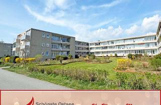 Wohnung kaufen in 23743 Grömitz, nur wenige Schritte bis zum Strand