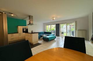 Wohnung kaufen in 55218 Ingelheim, Seltene Gelegenheit: Wohnung mit Garten unter 3.000 €/m²