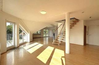 Wohnung kaufen in 79224 Umkirch, Attraktive Maisonettewohnung mit Dachterrasse in Umkirch - Wohnen und Arbeiten unter einem Dach