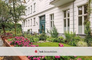 Wohnung kaufen in 12159 Friedenau (Schöneberg), Attraktive 1-Zimmer-Wohnung im beliebten Friedenau
