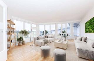 Penthouse kaufen in Seegefelder Strasse 57, 13583 Spandau, Penthouse: familienfreundliche 5-Zimmer-Whg mit riesiger Terrasse! TOP Zustand-bezugsfrei!Aufzug