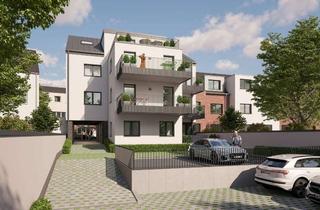 Wohnung kaufen in Breitestraße 53, 50226 Frechen, Exklusive 3-Zimmer-Neubauwohnung im KfW-40-QNG-Standard in Frechen