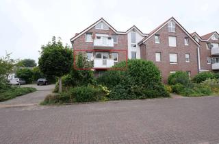 Wohnung kaufen in 48691 Vreden, Innenstadtnahe Eigentmswohnung mit Balkon und PKW-Stellplatz