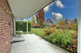 Wohnung kaufen in 59069 Hamm, Attraktive Erdgeschosswohnung mit Terrasse und Tiefgaragenstellplatz in Hamm-Berge