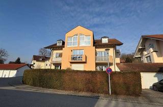 Wohnung kaufen in 94424 Arnstorf, Attraktive Maisonettewohnung – Moderne Raumaufteilung und solide Kapitalanlage