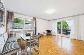 Wohnung kaufen in 83209 Prien, Lichtdurchflutete 3-Zimmer-Wohnung mit Bergblick – ruhige Lage im Herzen von Prien