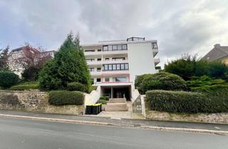 Wohnung kaufen in 32105 Bad Salzuflen, Zentrale Einzimmerwohnung mit Aufzug und Kurparknähe