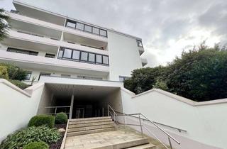 Wohnung kaufen in 32105 Bad Salzuflen, Zentrale Einzimmerwohnung mit Aufzug und Kurparknähe