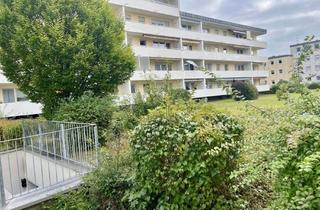 Wohnung kaufen in 84478 Waldkraiburg, EIGENTUMSWOHNUNG MIT 2 LOGGIEN - vermietet