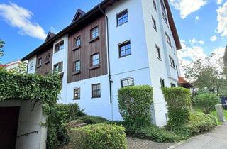 Wohnung kaufen in 86415 Mering, *Juwel*Äußerste Rarität*Gemütlicher Alpenländischer Stil*Spitzen Lage in Mering* Bahnhof ganz Nah*
