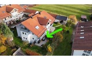 Wohnung kaufen in 83071 Stephanskirchen, Helle 4‑Zi‑Souterrainwohnung mit Garten inkl. Garage – ruhig in Stephanskirchen - provisionsfrei