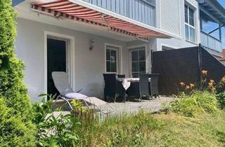 Wohnung kaufen in 83071 Stephanskirchen, Helle 4‑Zi‑Souterrainwohnung mit Garten inkl. Garage – ruhig in Stephanskirchen - provisionsfrei