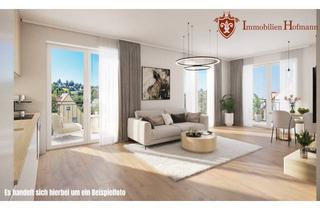 Wohnung kaufen in 94437 Mamming, *** Wunderschöne 4-Zimmer Wohnung mit Blick ins Grüne - MODERN | NACHHALTIG |