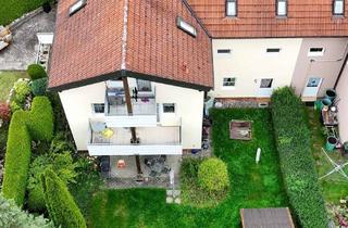 Wohnung kaufen in 96264 Altenkunstadt, Eigentumswohnung zur späteren Eigennutzung mit eigenem Garten im Zweifamilienhaus