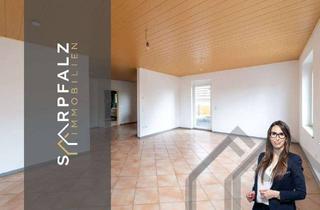 Wohnung kaufen in 66450 Bexbach, Urbanes Wohnglück mit kleinem Garten in Bexbach