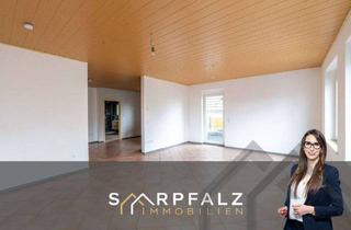 Wohnung kaufen in 66450 Bexbach, Urbanes Wohnglück mit kleinem Garten in Bexbach