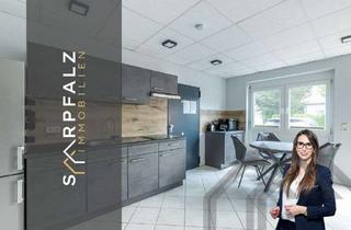Wohnung kaufen in 66450 Bexbach, Wohnen, Büro oder Ferienvermietung – Sie entscheiden!